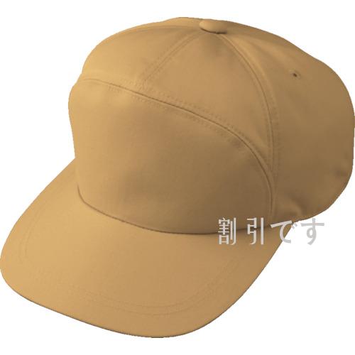 コーコス　丸ワイド型帽子Ａ－１７６６　２キャメルＢＥ　Ｌ　