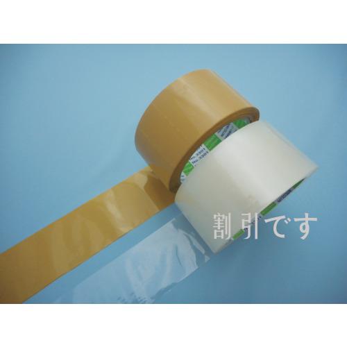 日東電工ＣＳ　包装用ＯＰＰ粘着テープ　ダンプロン４０　Ｎｏ．３３０３　５０ｍｍ×５０ｍ　段ボール色　