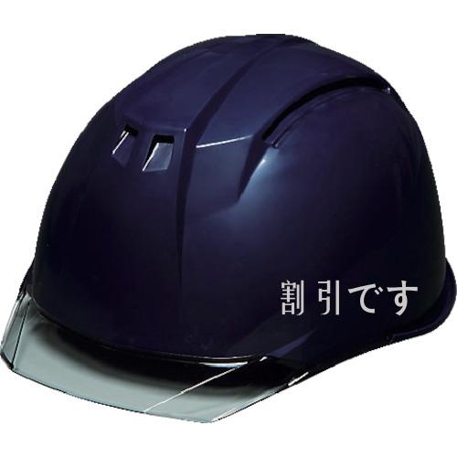 ＤＩＣ　ＡＡ１１－Ｃ型ヘルメット　紺／スモーク　ＫＰ　