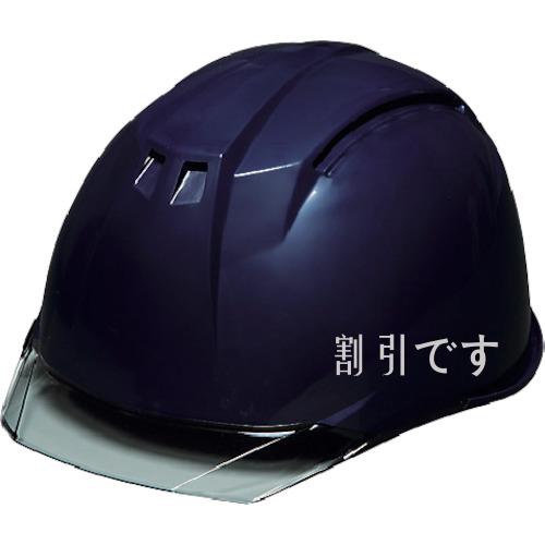ＤＩＣ　透明バイザーヘルメット　ＡＡ１１ＥＶＯ－ＣＷ　ＫＰ　紺／スモーク　