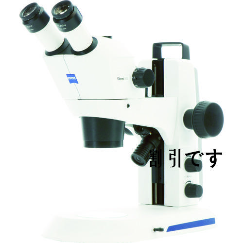 ＺＥＩＳＳ　三眼実体顕微鏡　Ｓｔｅｍｉ　３０５　ｔｒｉｎｏ　スタンドＫ　ＥＤＵ　